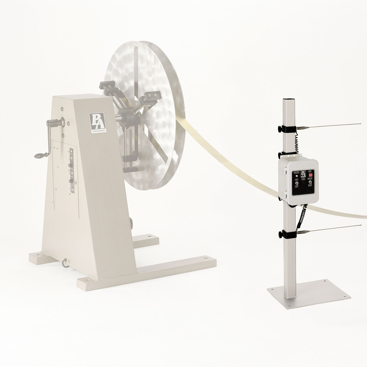 Loop Controls On/Off Electronic Limit Switch