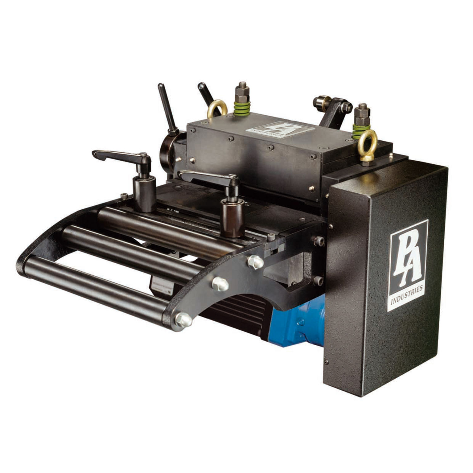 P/A Industries Press Feeding Equipment and Information Advantage